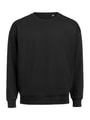 Heren Sweater Clique Loose Fit Zwart